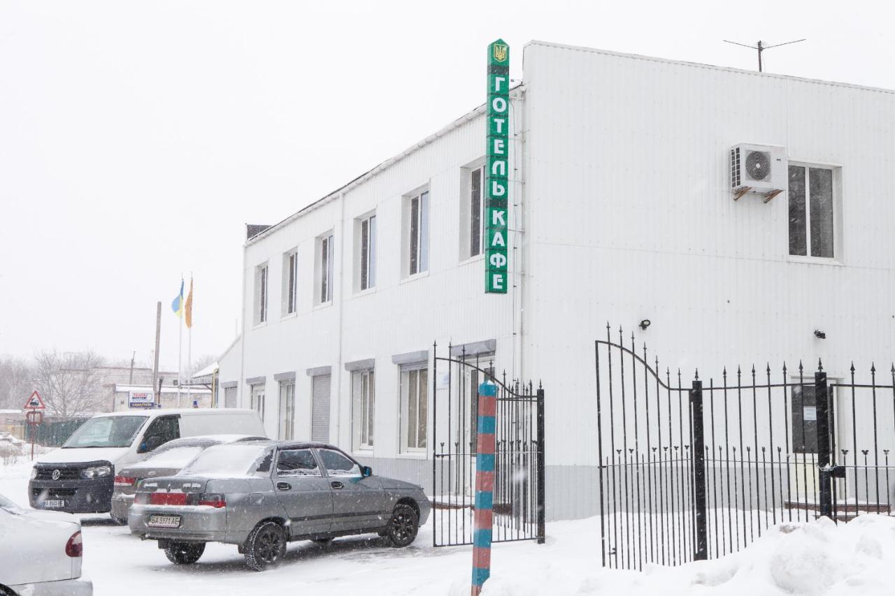 Solar Hotel Kropivnickij Kültér fotó