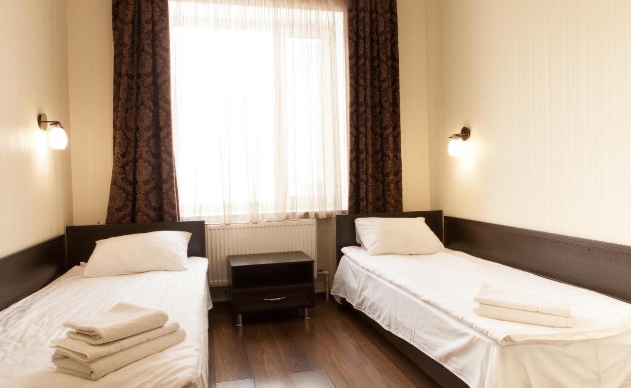 Solar Hotel Kropivnickij Kültér fotó